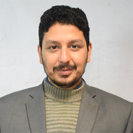 Dr. Imran Bashir Dar (Associate Professor)